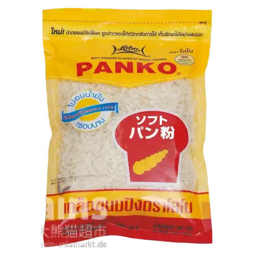 LOBO Panko Semmelbrösel grob 200g