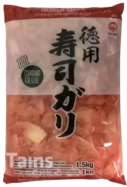 DARUMA Amazu Shoga Ingwer 1kg