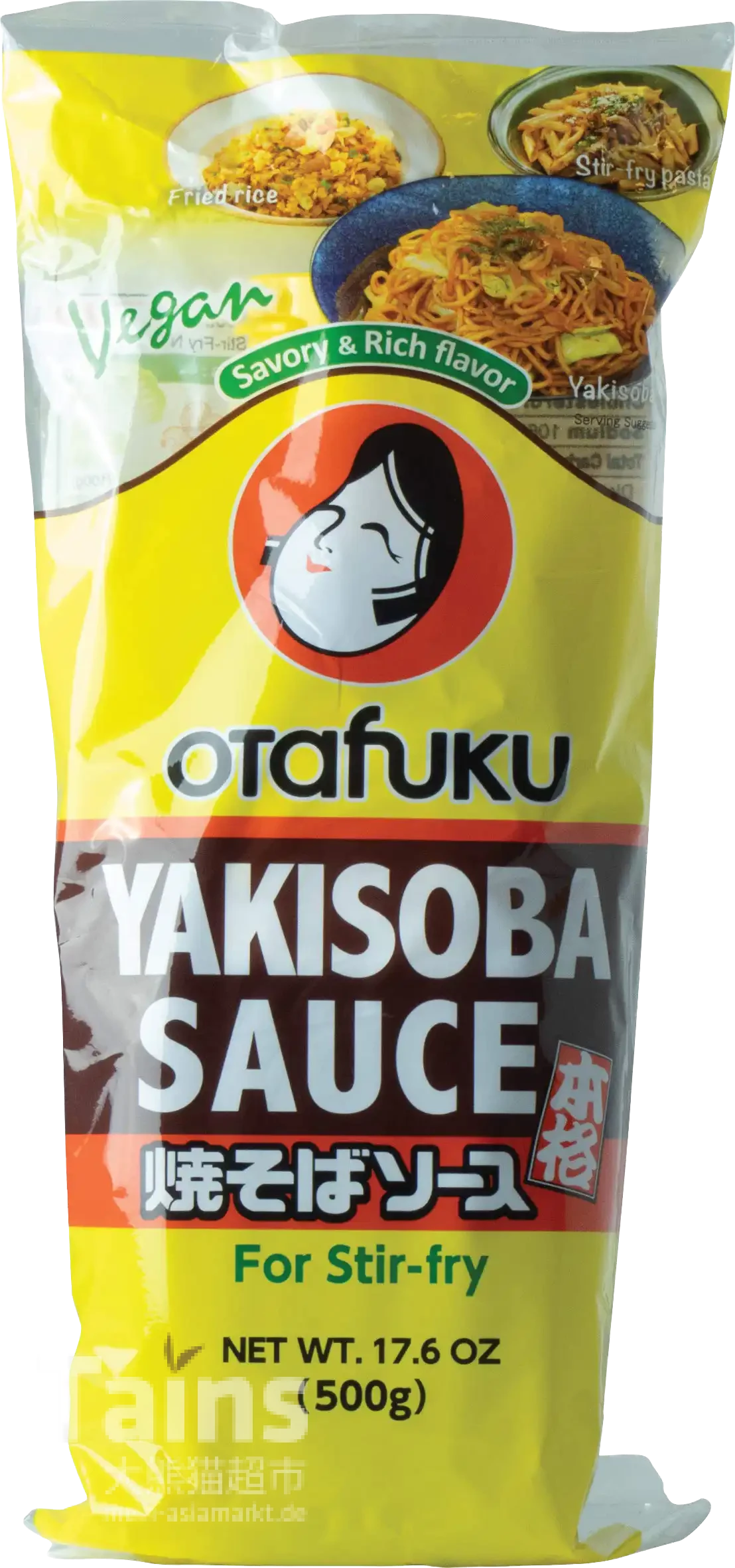 OTAFUKU Yakisoba Sauce 422ml