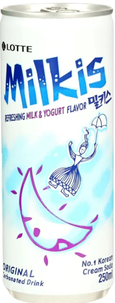 LOTTE Milkis Original 250ml