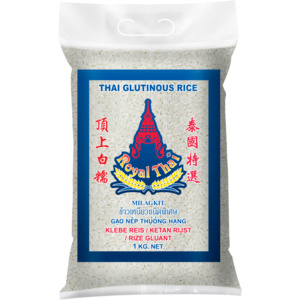 ROYAL THAI Klebereis 1kg