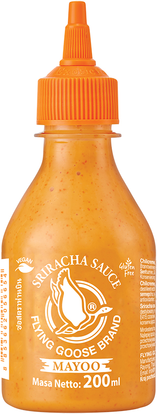 FLYING GOOSE SRIRACHA MAYO            200ML