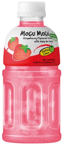 MOGU MOGU Strawberry Drink 320 ml