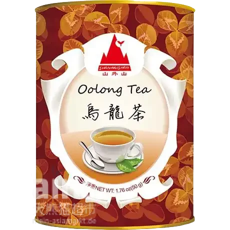SHANWAISHAN Oolong Tee 50g