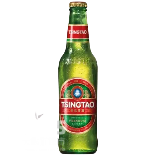 TSINGTAO Bier 4,7% 330ml