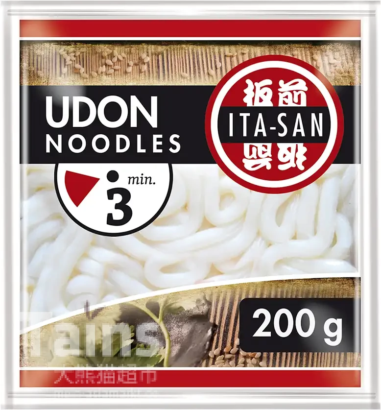 ITA SAN Udon-Nudeln 3min 200g
