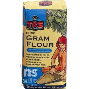 TRS Kichererbsenmehl 1kg