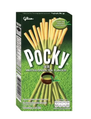 GLICO POCKY Matcha 39g