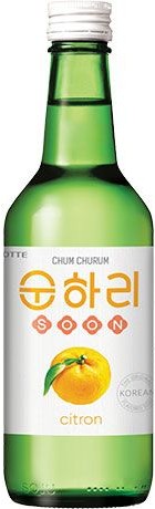 CHUM CHURUM Citrone 12% Vol. 360ml