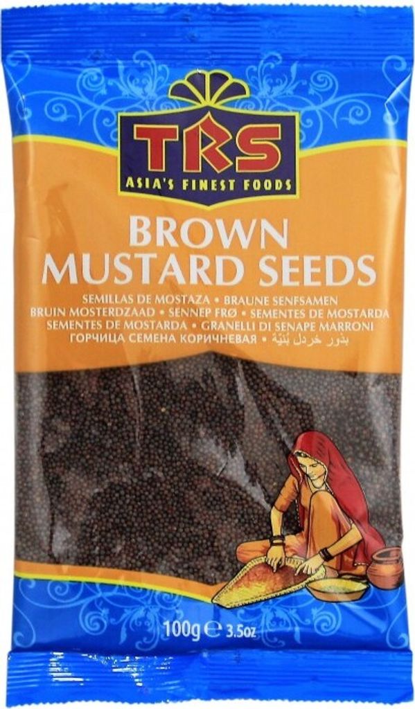 TRS Senfsamen 100g