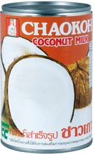 CHAOKOH Kokosmilch 18% 400ml