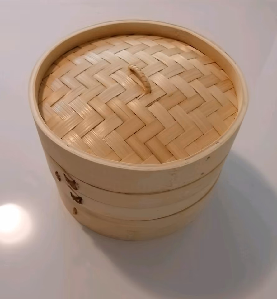 Bambus Deckel 6'' 15,2cm