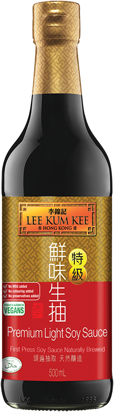 LKK SOJASAUCE HELL Premium 500ml