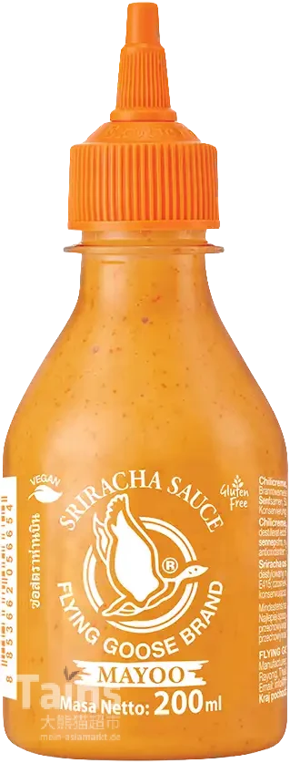 Flying Goose Sriracha Mayo 200 ml