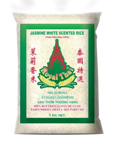 ROYALTHAI Jasminreis 1kg