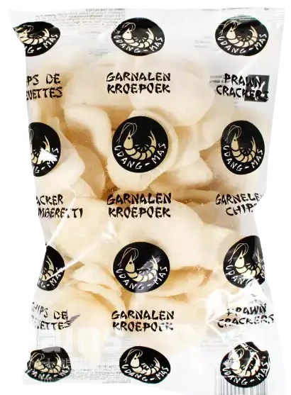 UDANGMAS Krabbenchips 80g