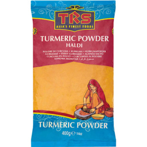 TRS Haldi/Kurkumapulver 400g