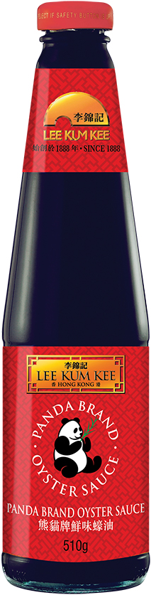 LKK Panda Austernsauce 510g