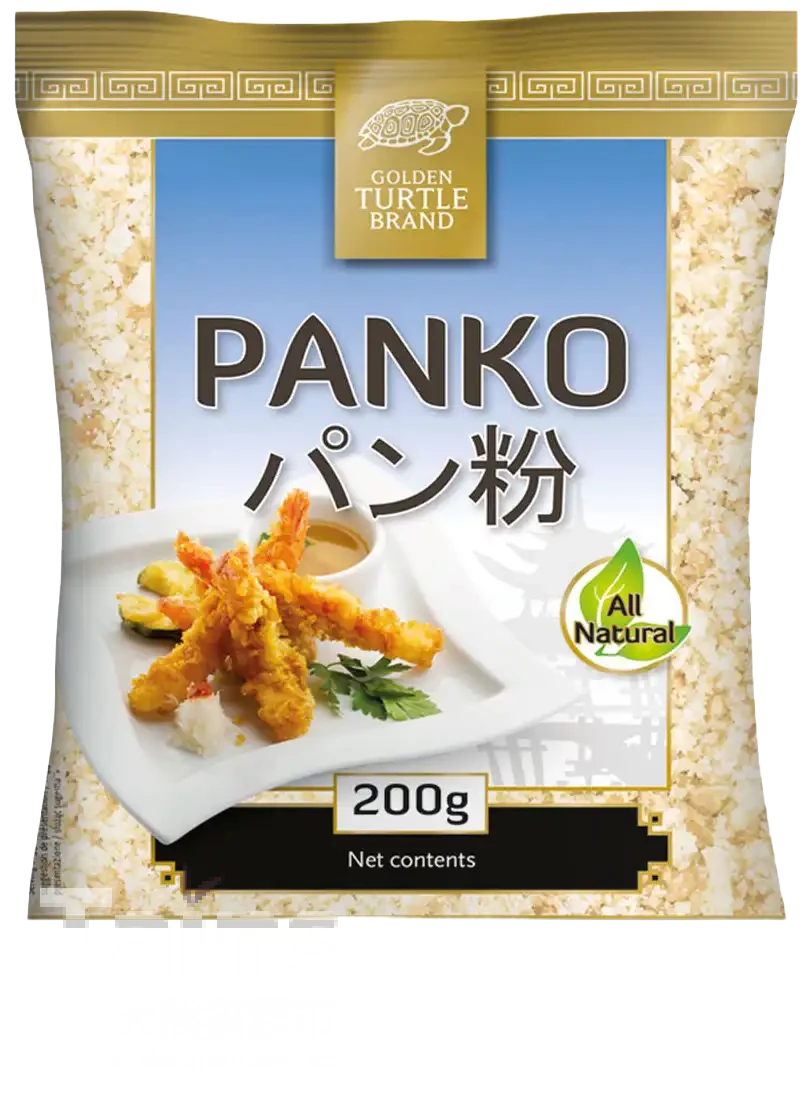 GOLDEN TURTLE Panko 200g