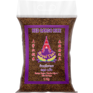 ROYAL THAI Roter Cargo-Reis 1kg