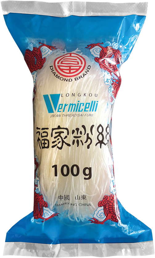 DIAMOND Glasnudeln Lang 100g