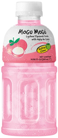 MOGU MOGU Lychee Drink 320 ml