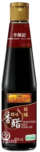 LKK Seasoned Rice Vinegar 500ml