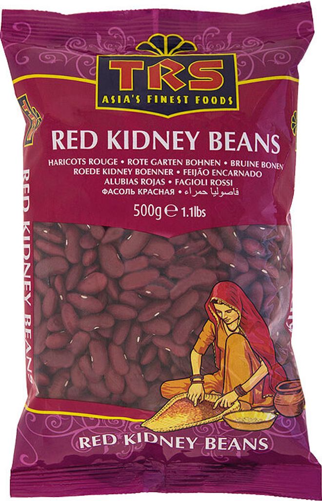 TRS Rote Kidney Bohnen 500g