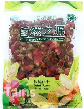 NBH Rosen Tee getrocknet 100g