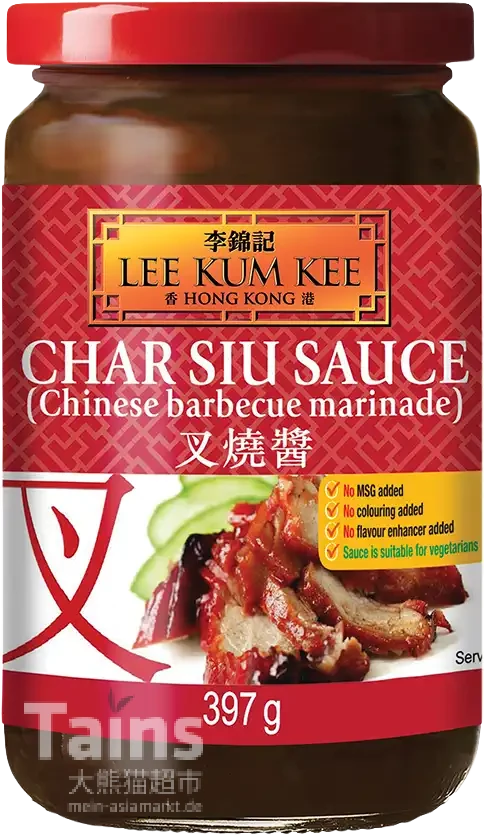 LKK Char Siu Sauce 397g