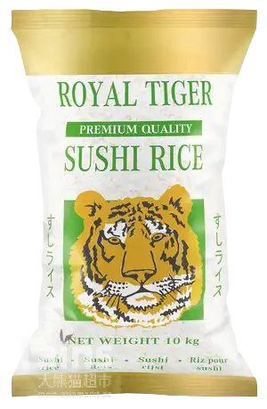 ROYAL TIGER Sushireis 10 kg