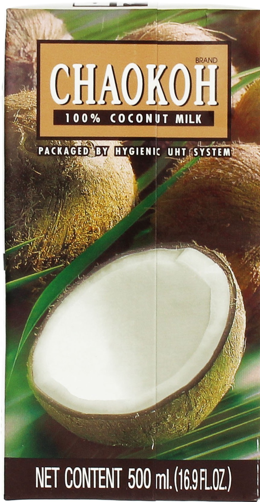 CHAOKOH Kokosmilch 18% 500ml