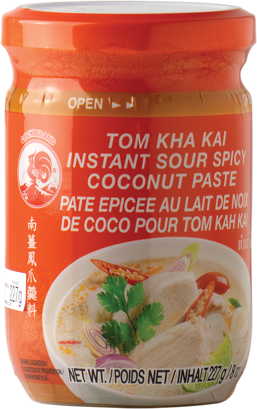 COCK Tom Ka Paste 227g