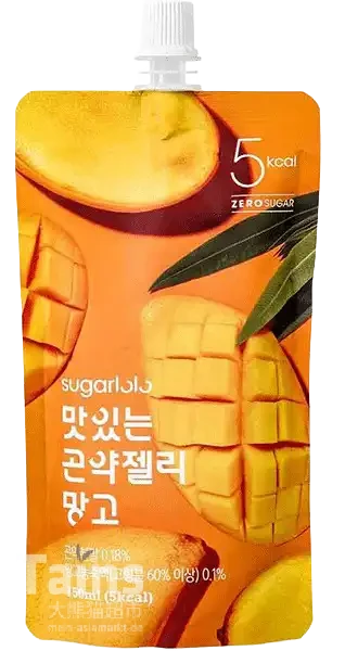 INTAKE KONJAC JELLY MANGO 150G