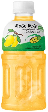 MOGU MOGU Mango Drink 320 ml 