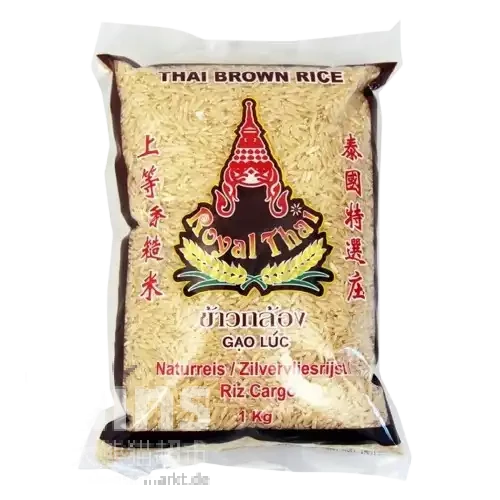 ROYAL THAI Naturreis 1kg