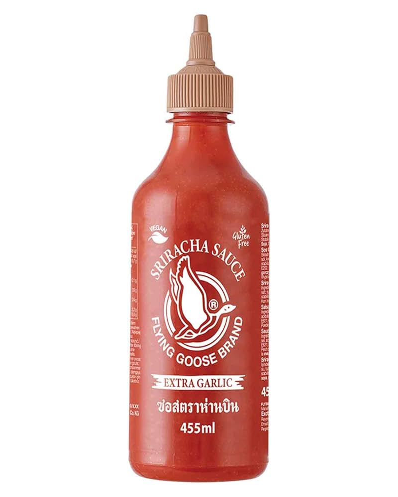 FLYING GOOSE Sriracha Knoblauch 730ml