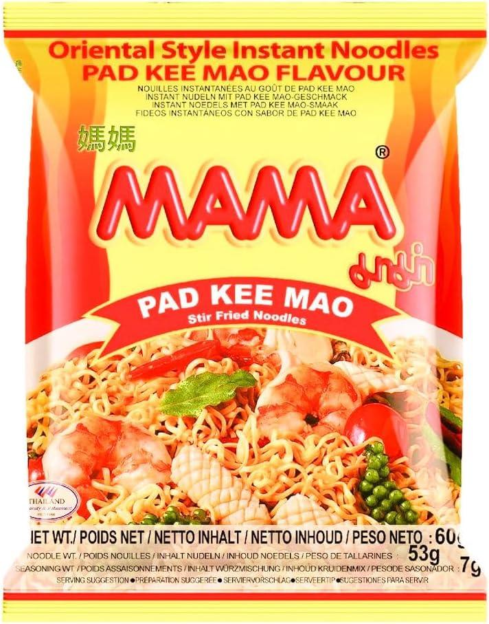 Mama Pad Kee Mao 60 g