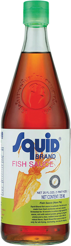 SQUID Fischsauce 725ml
