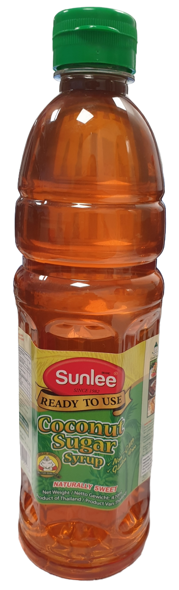 SUNLEE Coconut Sugar Syrup 660g