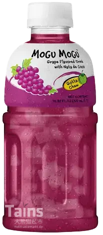 MOGU MOGU Grape Drink 320 ml