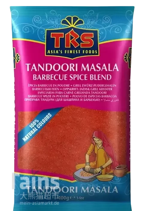 TRS Tandoori Masala 400 g