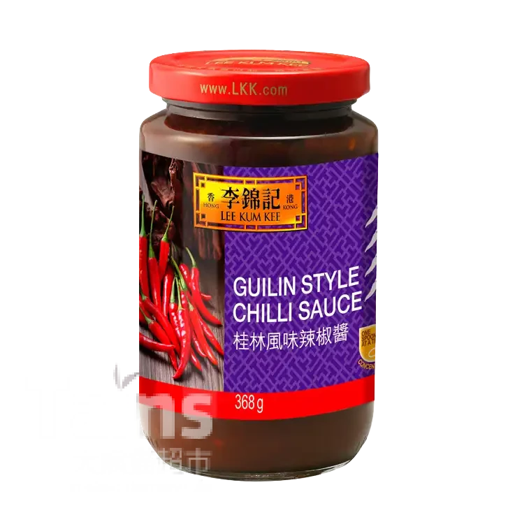 LKK Guilin Chili Sauce 368g