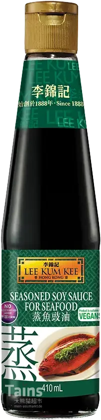LKK Sojasauce Meeresfrüchte 410ml