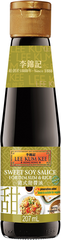 LKK Süße Sojasauce Dimsum 207ml