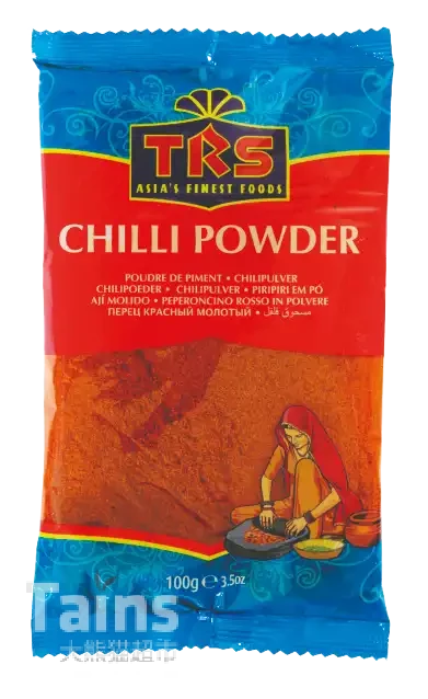 TRS Chilipulver 100 g