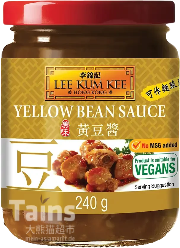 LKK Sojabohnen-Sauce 240g