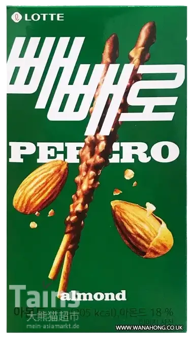 LOTTE Pepero Almond 32g