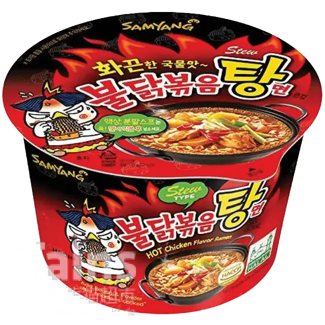 Samyang Hot Chicken Cup Stew 120 g
