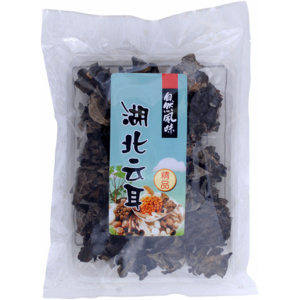 MOUNTAINS Schwarze Pilze 100g